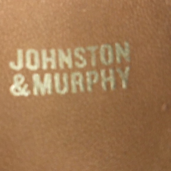 Johnston and Murphy black leather sandal - Picture 2 of 12